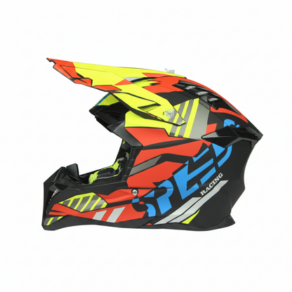 NEW UWALK 189 Motocross Helmet with DOT & CE Certified