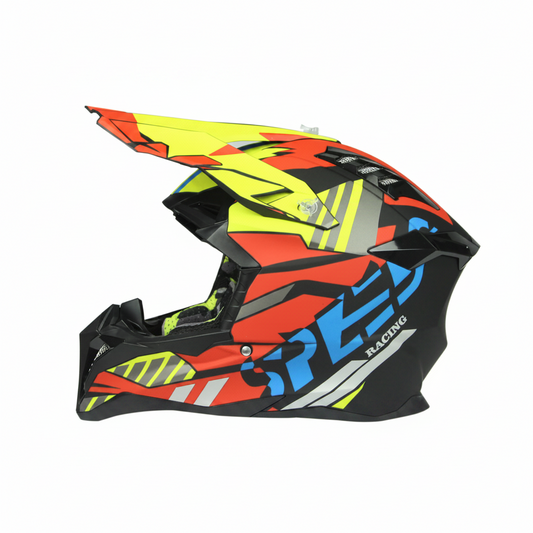 NEW UWALK 189 Motocross Helmet with DOT & CE Certified