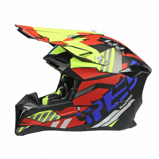 NEW UWALK 189 Motocross Helmet with DOT & CE Certified
