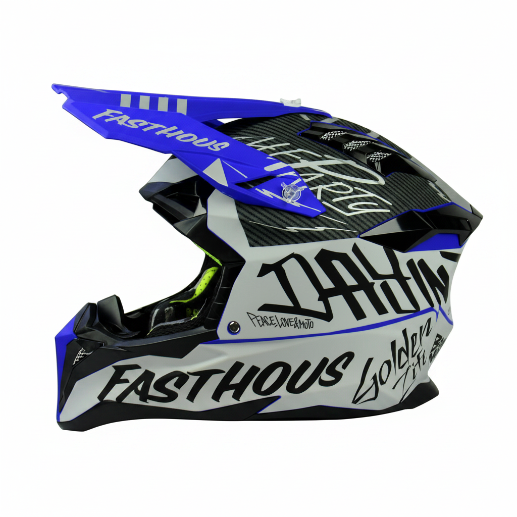 NEW UWALK 189 Motocross Helmet with DOT & CE Certified