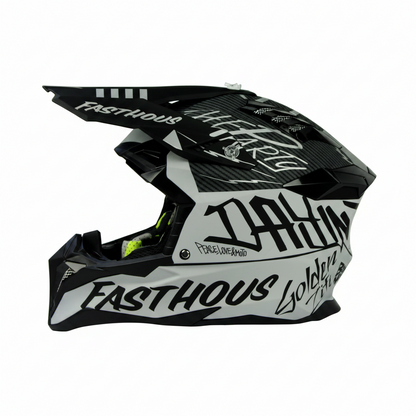 NEW UWALK 189 Motocross Helmet with DOT & CE Certified