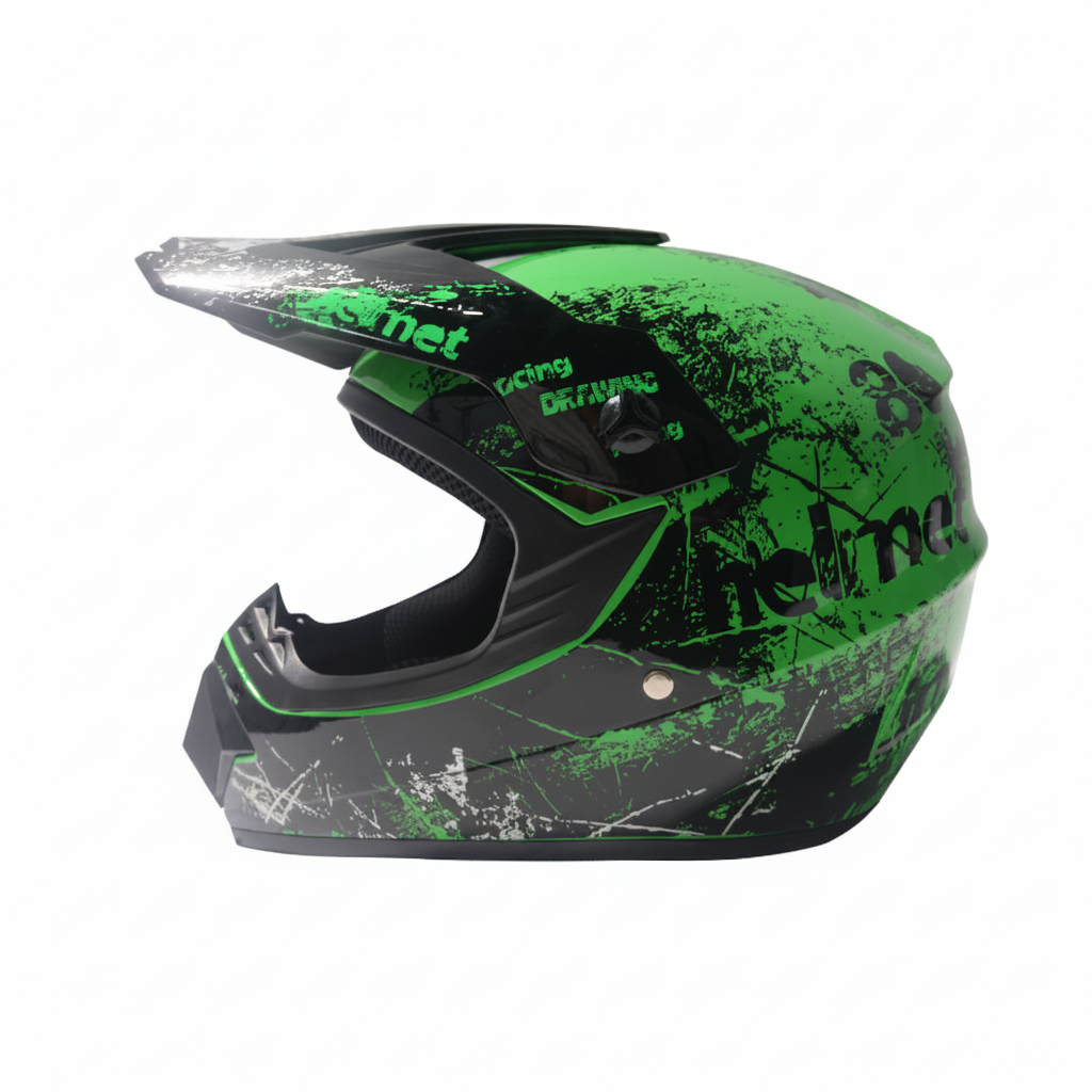 HOT UWALK 225 Motocross Helmet