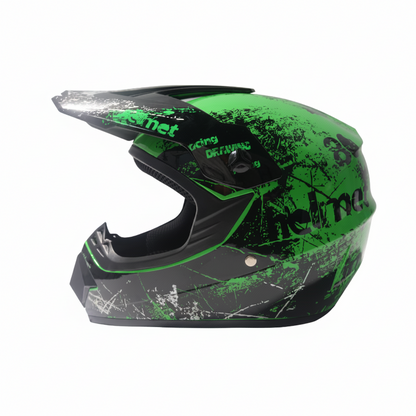 HOT UWALK 225 Motocross Helmet