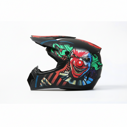 HOT UWALK 225 Motocross Helmet