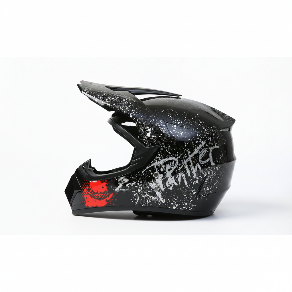 HOT UWALK 225 Motocross Helmet