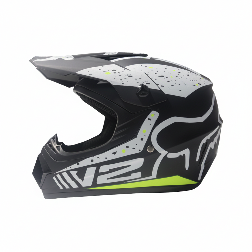 HOT UWALK 225 Motocross Helmet