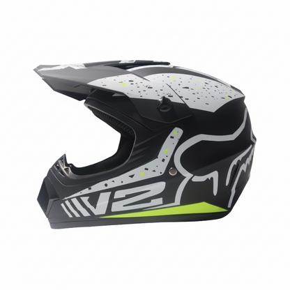HOT UWALK 225 Motocross Helmet