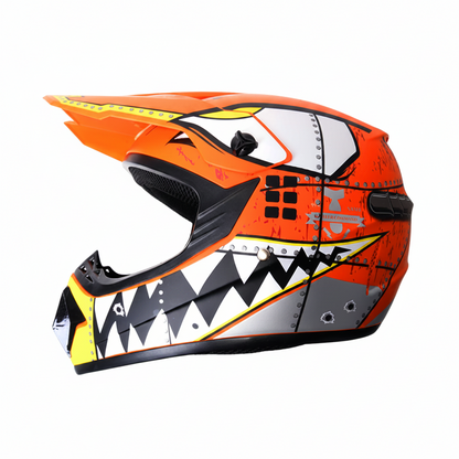 HOT UWALK 225 Motocross Helmet