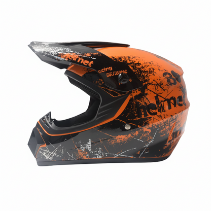 HOT UWALK 225 Motocross Helmet