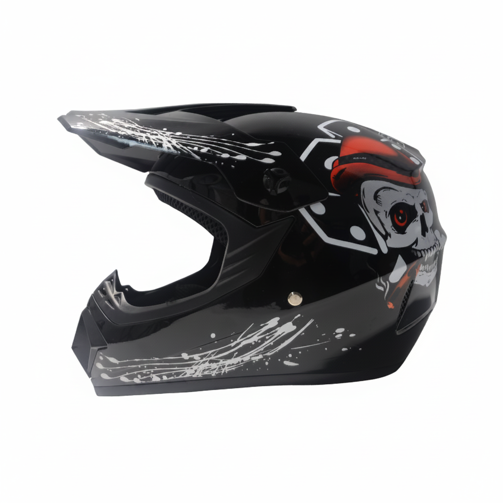 HOT UWALK 225 Motocross Helmet