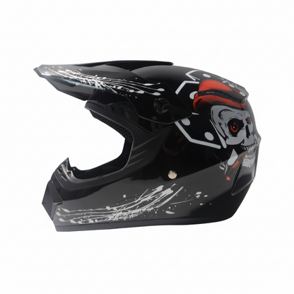 HOT UWALK 225 Motocross Helmet