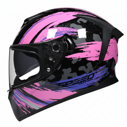 UWALK 702 Full Face Motorcycle Helmet