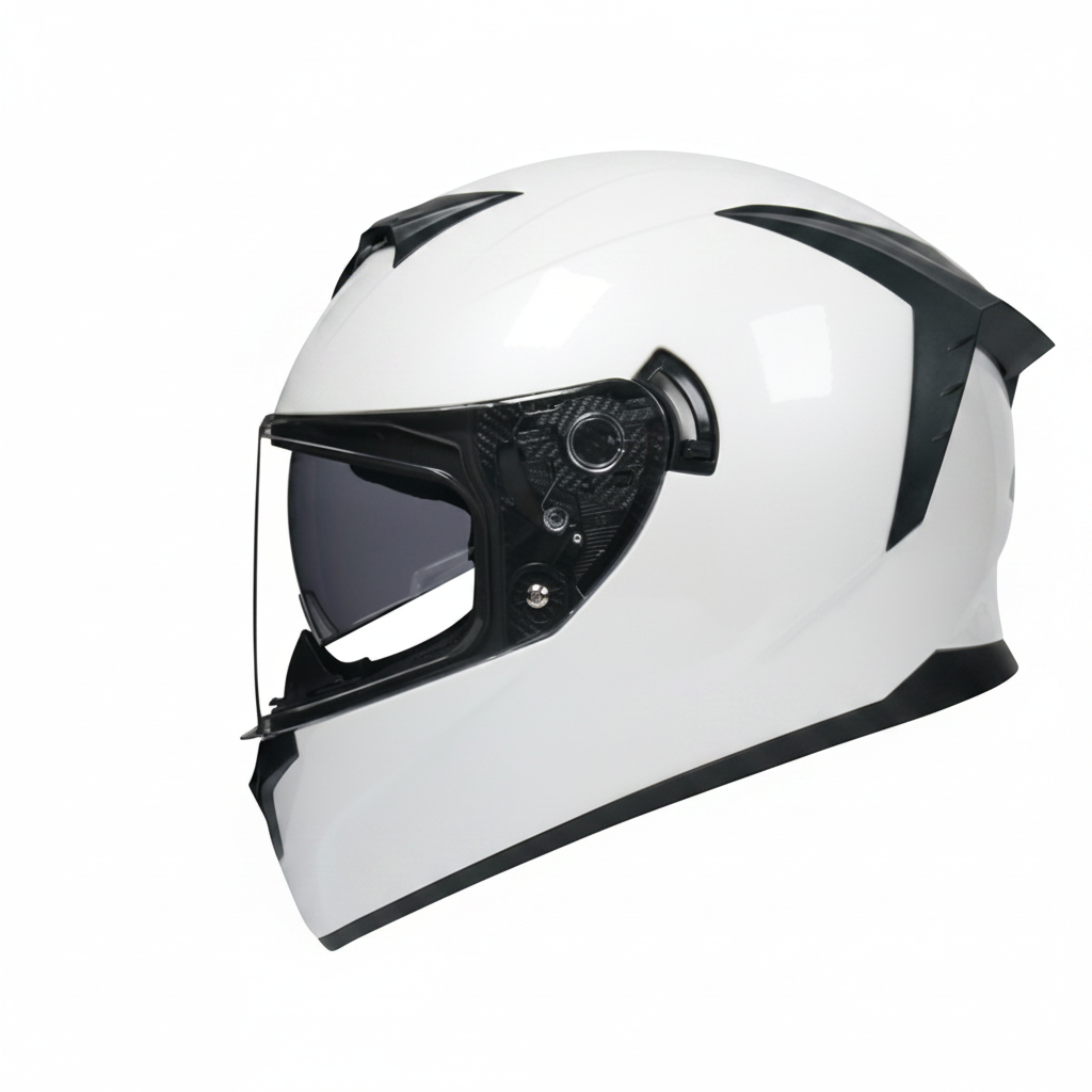 UWALK 702 Full Face Motorcycle Helmet
