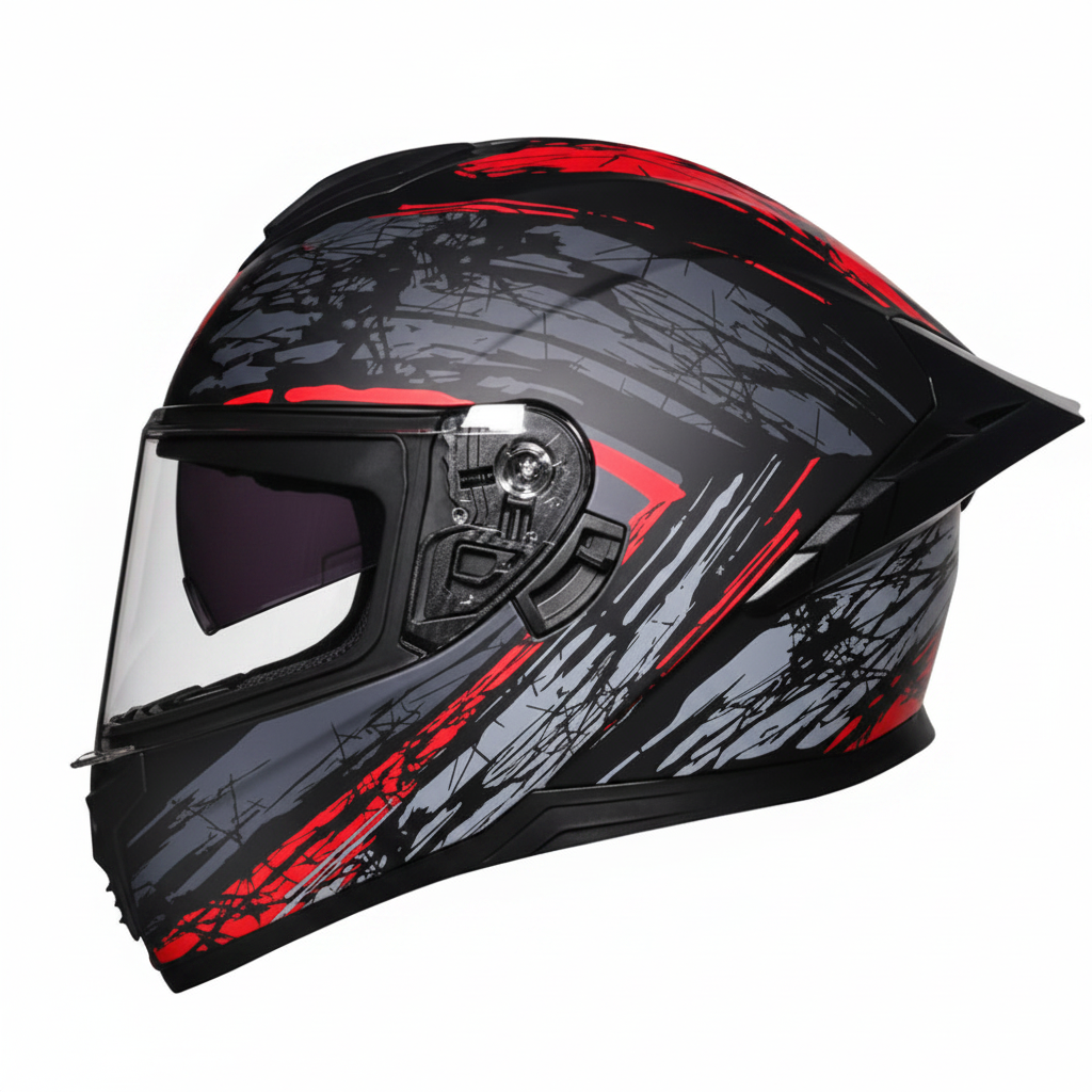 UWALK 703 Full Face Motorcycle Helmet
