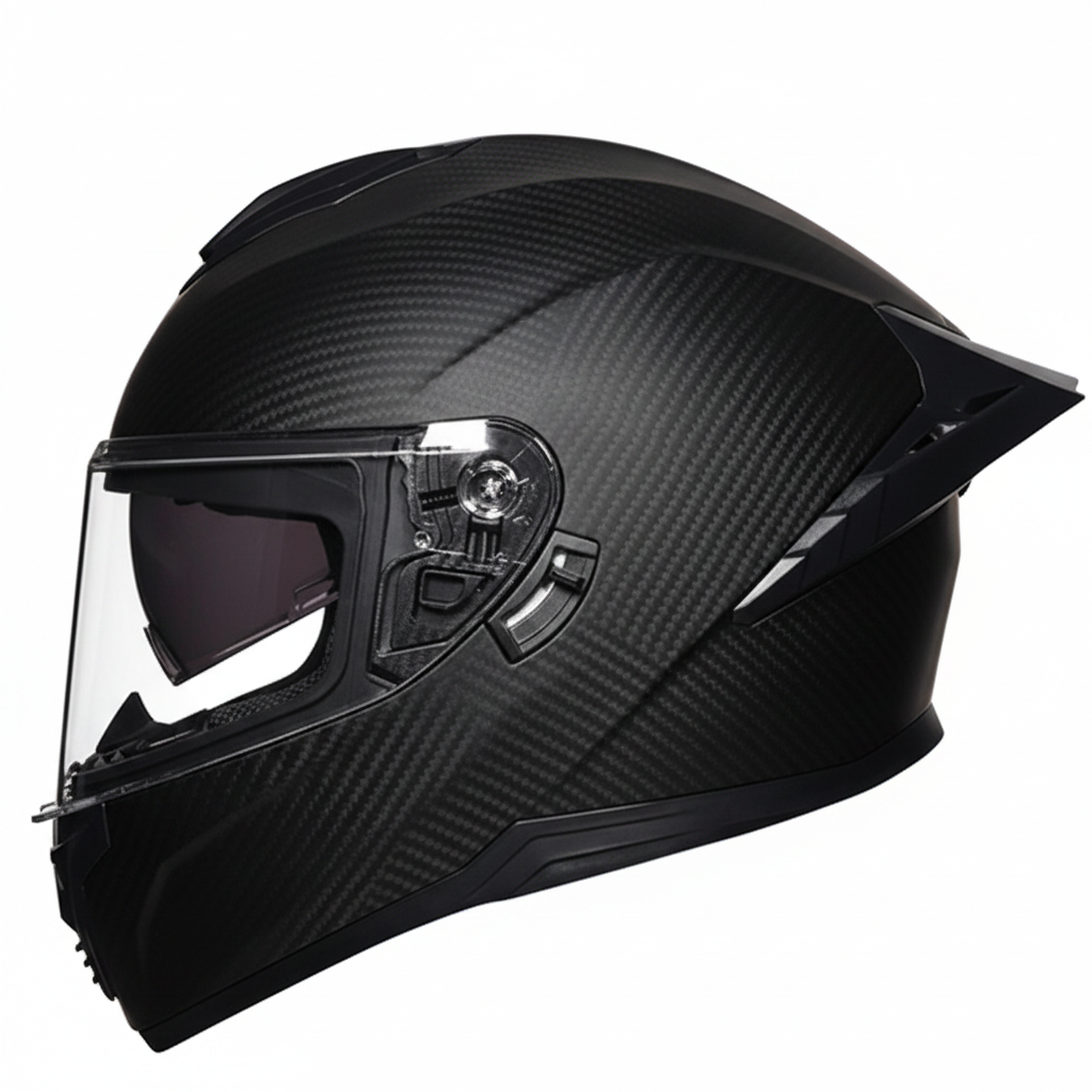 UWALK 703 Full Face Motorcycle Helmet