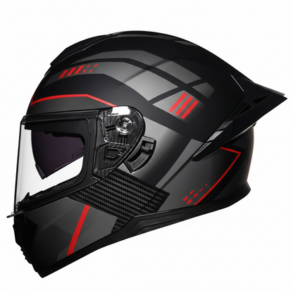 UWALK 703 Full Face Motorcycle Helmet