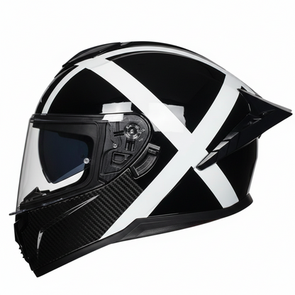 UWALK 703 Full Face Motorcycle Helmet