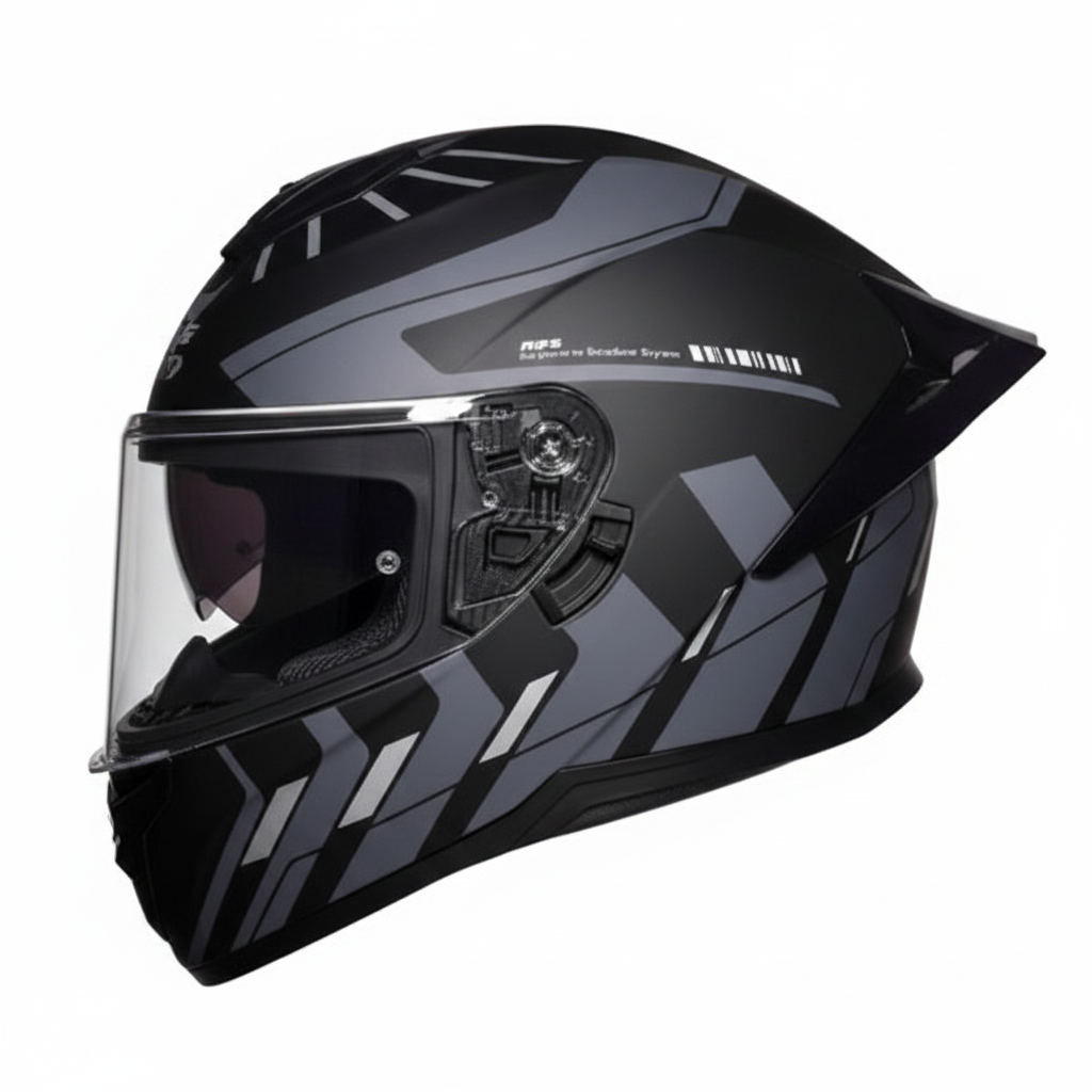 UWALK 703 Full Face Motorcycle Helmet
