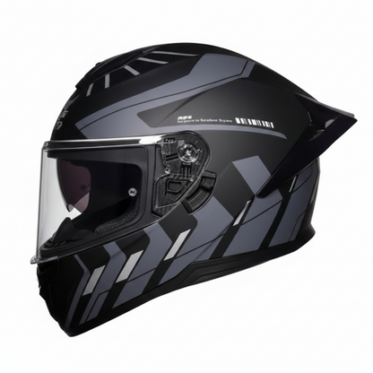 UWALK 703 Full Face Motorcycle Helmet