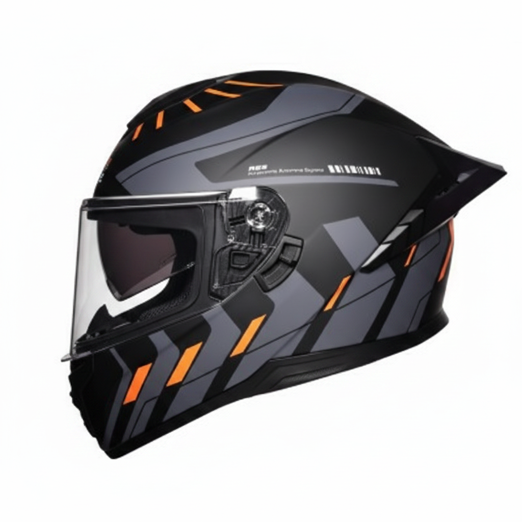 UWALK 703 Full Face Motorcycle Helmet