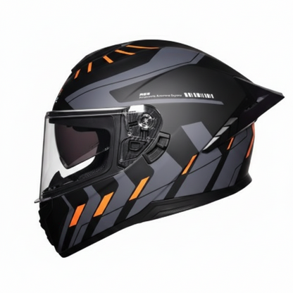 UWALK 703 Full Face Motorcycle Helmet