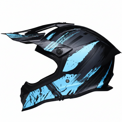 UWALK 800 Motocross Helmet
