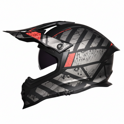 UWALK 800 Motocross Helmet