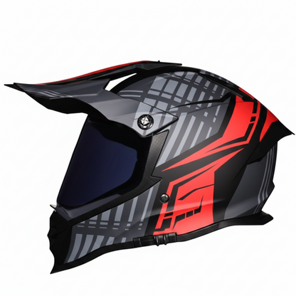 UWALK 800 Motocross Helmet
