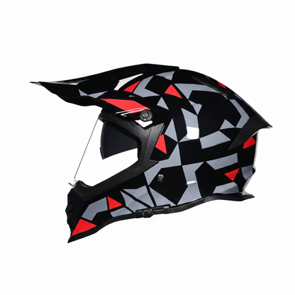 UWALK 800 Motocross Helmet