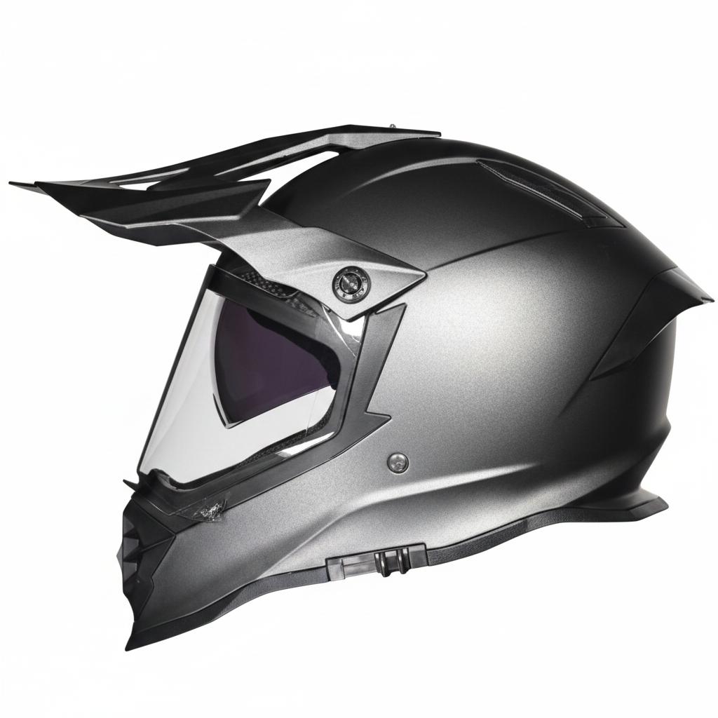 UWALK 800 Motocross Helmet