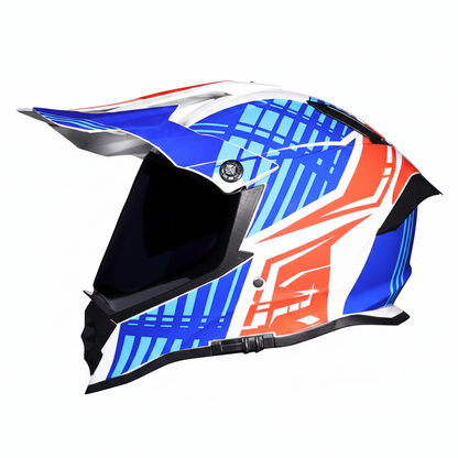 UWALK 800 Motocross Helmet