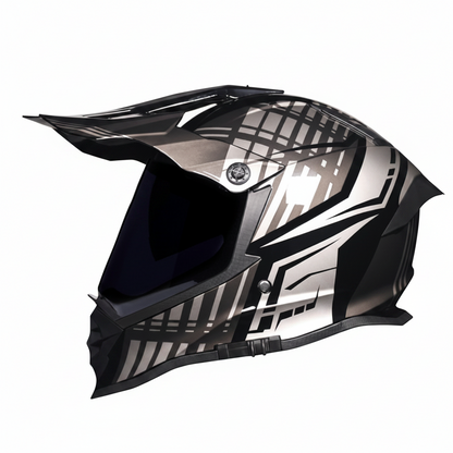 UWALK 800 Motocross Helmet