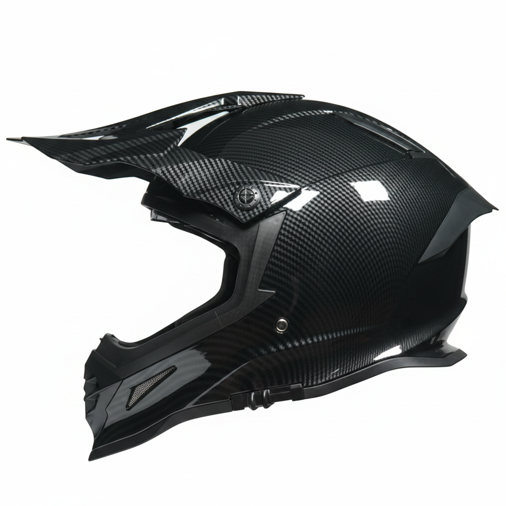 UWALK 800 Motocross Helmet