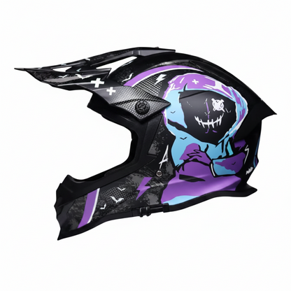 UWALK 800 Motocross Helmet