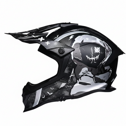 UWALK 800 Motocross Helmet