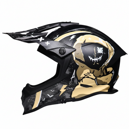 UWALK 800 Motocross Helmet