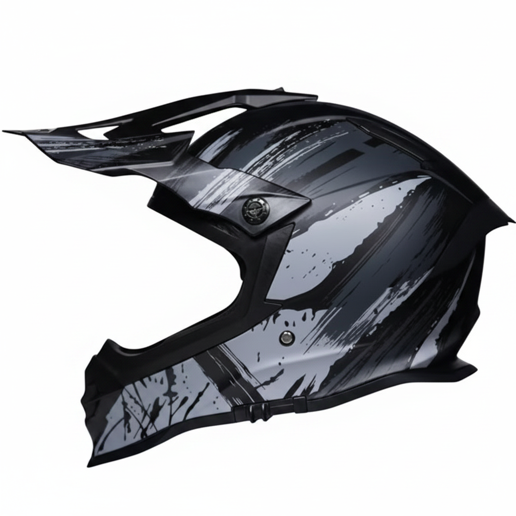 UWALK 800 Motocross Helmet