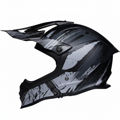 UWALK 800 Motocross Helmet