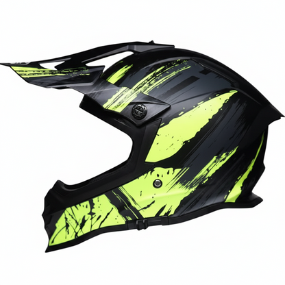 UWALK 800 Motocross Helmet