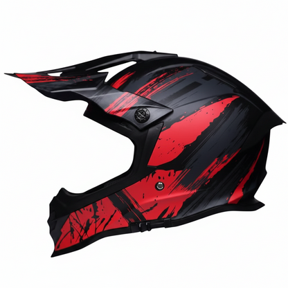 UWALK 800 Motocross Helmet