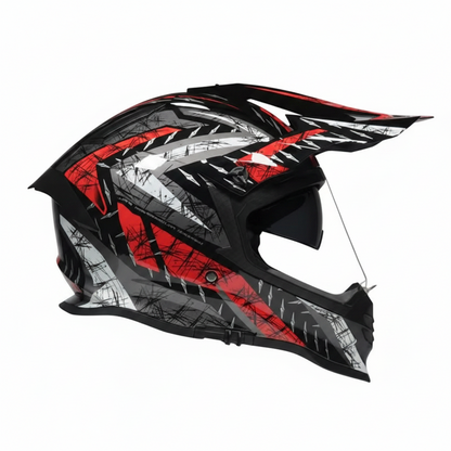 UWALK 800 Motocross Helmet