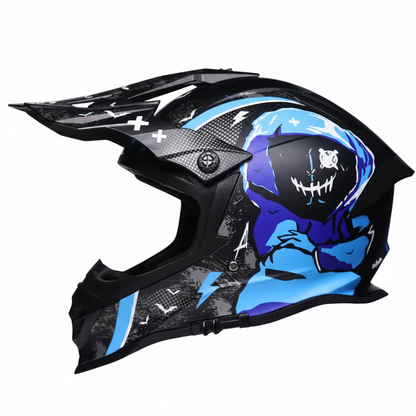 UWALK 800 Motocross Helmet