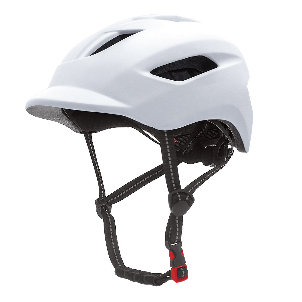 UWALK A031 Bicycle Helmet with Button battery tail light for Adult