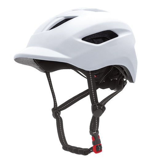 UWALK A031 Bicycle Helmet with Button battery tail light for Adult